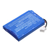 Batteries N Accessories BNA-WB-P19362 Credit Card Reader Battery - Li-Pol, 7.4V, 650mAh, Ultra High Capacity - Replacement for Pax IS690 Battery