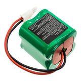 Batteries N Accessories BNA-WB-H15296 Power Tool Battery - Ni-MH, 4.8V, 3000mAh, Ultra High Capacity - Replacement for Mosquito Magnet 9994141 Battery