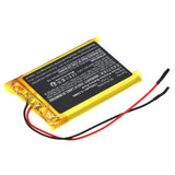 Batteries N Accessories BNA-WB-P19393 GPS Battery - Li-Pol, 3.7V, 1500mAh, Ultra High Capacity - Replacement for Rand McNally MLP643956 Battery