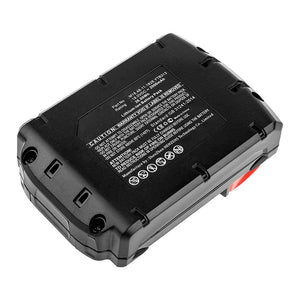 Batteries N Accessories BNA-WB-L15290 Power Tool Battery - Li-ion, 18V, 2000mAh, Ultra High Capacity - Replacement for Milwaukee 2198323 Battery