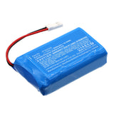 Batteries N Accessories BNA-WB-P19388 Equipment Battery - Li-Pol, 3.7V, 5000mAh, Ultra High Capacity - Replacement for Triplett PT903759 Battery