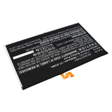 Batteries N Accessories BNA-WB-P20322 Tablet Battery - Li-Pol, 3.86V, 9800mAh, Ultra High Capacity - Replacement for Samsung EB-BX818ABY Battery