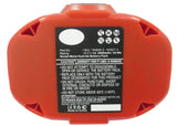 Batteries N Accessories BNA-WB-H7461 Power Tools Battery - Ni-MH, 18, 3000mAh, Ultra High Capacity Battery - Replacement for Makita 1822, 1835F, 192826-5, PA18 Battery