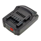 Batteries N Accessories BNA-WB-L15265 Power Tool Battery - Li-ion, 18V, 2000mAh, Ultra High Capacity - Replacement for Metabo 6.25455 Battery