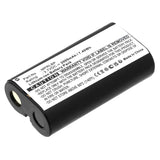 Batteries N Accessories BNA-WB-L20004 Wireless Headset Battery - Li-ion, 3.7V, 2000mAh, Ultra High Capacity - Replacement for Wisycom MPRLBP Battery