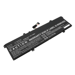 Batteries N Accessories BNA-WB-P19702 Laptop Battery - Li-Pol, 15.52V, 3850mAh, Ultra High Capacity - Replacement for Lenovo L21C4PD6 Battery