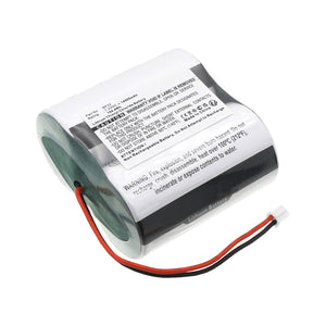 Batteries N Accessories BNA-WB-L20016 Alarm System Battery - Li-SOCl2, 7.2V, 14500mAh, Ultra High Capacity - Replacement for Noxalarm BP32 Battery