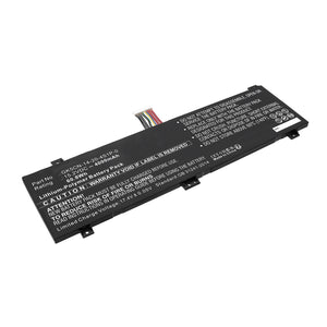 Batteries N Accessories BNA-WB-P20181 Laptop Battery - Li-Pol, 15.2V, 4000mAh, Ultra High Capacity - Replacement for Getac GK5CN-00-13-4S1P-0 Battery