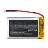 Batteries N Accessories BNA-WB-P20256 Player Battery - Li-Pol, 3.7V, 950mAh, Ultra High Capacity - Replacement for iRiver HA603048 Battery