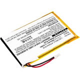 Batteries N Accessories BNA-WB-P7199 E Book E Reader Battery - Li-Pol, 3.7V, 680 mAh, Ultra High Capacity Battery - Replacement for Sony 1-756-769-11 Battery