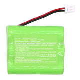 Batteries N Accessories BNA-WB-H19670 Communication Battery - Ni-MH, 7.2V, 2000mAh, Ultra High Capacity - Replacement for Snom GP230AAHC6YMXZ Battery