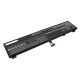 Batteries N Accessories BNA-WB-P19900 Laptop Battery - Li-Pol, 15.44V, 5100mAh, Ultra High Capacity - Replacement for Lenovo L21C4PC1 Battery