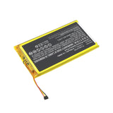 Batteries N Accessories BNA-WB-P20257 Player Battery - Li-Pol, 3.8V, 4100mAh, Ultra High Capacity - Replacement for iRiver PLM634786 Battery