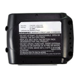 Batteries N Accessories BNA-WB-L15233 Power Tool Battery - Li-ion, 14.4V, 1500mAh, Ultra High Capacity - Replacement for Makita 194065-3 Battery