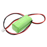 Batteries N Accessories BNA-WB-H19382 Emergency Lighting Battery - Ni-MH, 4.8V, 600mAh, Ultra High Capacity - Replacement for Thorn Voyager IL570001-V01/19B3-416 Battery