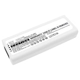 Batteries N Accessories BNA-WB-L20204 Medical Battery - Li-MnO2, 12V, 4200mAh, Ultra High Capacity - Replacement for CU Medical 110779-O Battery