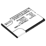 Batteries N Accessories BNA-WB-L7203 Electronic Magnifier Battery - Li-Ion, 3.7V, 1700 mAh, Ultra High Capacity Battery - Replacement for Zoomax G-4L Battery