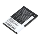 Batteries N Accessories BNA-WB-L19510 Cell Phone Battery - Li-ion, 3.7V, 1000mAh, Ultra High Capacity - Replacement for Doro RCBNTC05 Battery