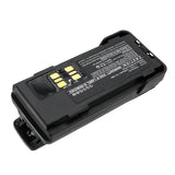 Batteries N Accessories BNA-WB-L19645 2-Way Radio Battery - Li-ion, 7.4V, 2450mAh, Ultra High Capacity - Replacement for Motorola PMNN4490 Battery