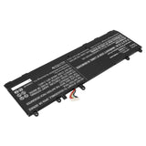 Batteries N Accessories BNA-WB-P19409 Laptop Battery - Li-Pol, 11.58V, 6300mAh, Ultra High Capacity - Replacement for HP WP06XL Battery