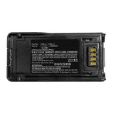 Batteries N Accessories BNA-WB-L12082 2-Way Radio Battery - Li-ion, 7.4V, 1800mAh, Ultra High Capacity - Replacement for Kenwood KNB-L1 Battery