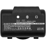 Batteries N Accessories BNA-WB-H7155 Remote Control Battery - Ni-MH, 2.4V, 2000 mAh, Ultra High Capacity Battery - Replacement for IMET AS037 Battery