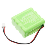 Batteries N Accessories BNA-WB-H20233 Medical Battery - Ni-MH, 9.6V, 1000mAh, Ultra High Capacity - Replacement for SCHWA 104706 Battery