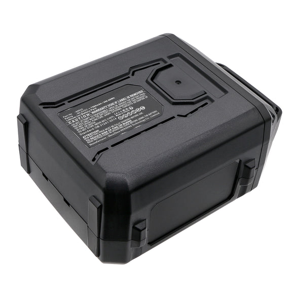 Batteries N Accessories BNA-WB-L19733 Lawn Mower Battery - Li-ion, 60V, 7500mAh, Ultra High Capacity - Replacement for Toro 88620 Battery