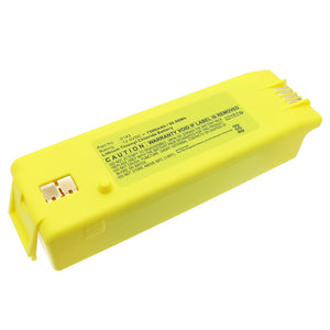 Batteries N Accessories BNA-WB-L20199 Medical Battery - Li-SOCl2, 12V, 7500mAh, Ultra High Capacity - Replacement for Cardiac Science 9146-001 Battery