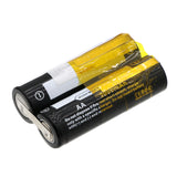 Batteries N Accessories BNA-WB-H7359 Shaver Battery - Ni-MH, 2.4V, 2000 mAh, Ultra High Capacity - Replacement for 3M 13810609 Battery