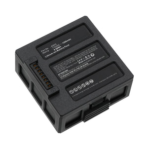 Batteries N Accessories BNA-WB-L19877 Quadcopter Drone Battery - Li-ion, 7.4V, 1200mAh, Ultra High Capacity - Replacement for AEE AD05 Battery