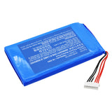 Batteries N Accessories BNA-WB-P20089 Diagnostic Scanner Battery - Li-Pol, 3.8V, 10000mAh, Ultra High Capacity - Replacement for XTOOL AHB1058100 Battery