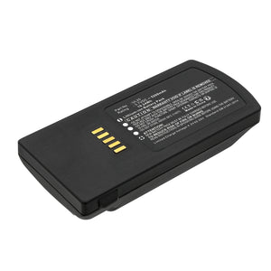 Batteries N Accessories BNA-WB-L20026 Barcode Scanner Battery - Li-ion, 3.7V, 5200mAh, Ultra High Capacity - Replacement for M3 Mobile UL20-BATT-F67 Battery