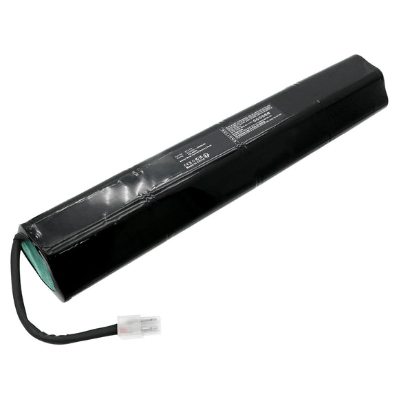 Batteries N Accessories BNA-WB-H20251 Music Battery - Ni-MH, 24V, 4500mAh, Ultra High Capacity - Replacement for Roland BP-24-45 Battery