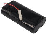 Batteries N Accessories BNA-WB-H6725 Vacuum Cleaners Battery - Ni-MH, 4.8V, 3000 mAh, Ultra High Capacity Battery - Replacement for Euro Pro VAC-V1925 Battery