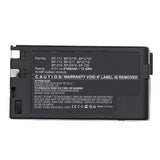 Batteries N Accessories BNA-WB-H8830 Digital Camera Battery - Ni-MH, 6V, 2100mAh, Ultra High Capacity - Replacement for Canon BP-711 Battery