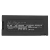 Batteries N Accessories BNA-WB-L19923 Medical Battery - Li-ion, 11.1V, 5000mAh, Ultra High Capacity - Replacement for Infinum XHP5Ah Battery