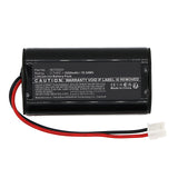 Batteries N Accessories BNA-WB-L19564 Flashlight Battery - Li-ion, 3.7V, 5200mAh, Ultra High Capacity - Replacement for ADARO 90703201 Battery