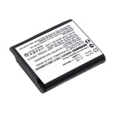 Batteries N Accessories BNA-WB-L20106 Digital Camera Battery - Li-ion, 3.7V, 890mAh, Ultra High Capacity - Replacement for Pentax D-LI96 Battery