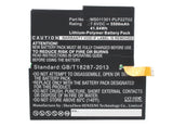 Batteries N Accessories BNA-WB-P5217 Tablets Battery - Li-Pol, 7.6, 5500mAh, Ultra High Capacity Battery - Replacement for Microsoft 1577-9700, MS011301-PLP22T02 Battery