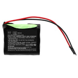 Batteries N Accessories BNA-WB-H19212 Equipment Battery - Ni-MH, 7.2V, 2000mAh, Ultra High Capacity - Replacement for BAMO 91508601 Battery