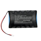 Batteries N Accessories BNA-WB-L20218 Medical Battery - Li-ion, 10.8V, 5200mAh, Ultra High Capacity - Replacement for Medical Econet BN211013 Battery