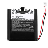 Batteries N Accessories BNA-WB-H7182 DAB Digital Battery - Ni-MH, 9.6V, 1500 mAh, Ultra High Capacity Battery - Replacement for Sony NH-2000RDP Battery