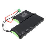 Batteries N Accessories BNA-WB-H19577 Medical Battery - Ni-MH, 15.6V, 13000mAh, Ultra High Capacity - Replacement for Zonare B11613 Battery