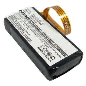 Batteries N Accessories BNA-WB-L6126 Player Battery - Li-Ion, 3.7V, 700 mAh, Ultra High Capacity Battery - Replacement for Apple 616-0232 Battery