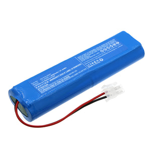 Batteries N Accessories BNA-WB-L19474 Vacuum Cleaner Battery - Li-ion, 14.4V, 2600mAh, Ultra High Capacity - Replacement for CECOTEC 201410-02XY Battery