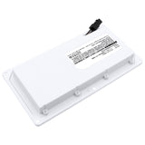 Batteries N Accessories BNA-WB-L20245 Medical Battery - Li-ion, 11.1V, 2500mAh, Ultra High Capacity - Replacement for TRIXELL 4512-201-06902 Battery