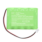 Batteries N Accessories BNA-WB-H19556 Equipment Battery - Ni-MH, 6V, 2000mAh, Ultra High Capacity - Replacement for CEDAR 5N-70KACL Battery