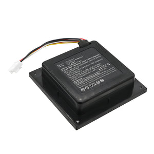 Batteries N Accessories BNA-WB-L19594 Speaker Battery - Li-ion, 7.4V, 5200mAh, Ultra High Capacity - Replacement for JBL IBA064GA Battery