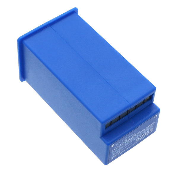 Batteries N Accessories BNA-WB-L19943 Medical Battery - Li-MnO2, 12V, 2800mAh, Ultra High Capacity - Replacement for Schiller SCB3530126 Battery